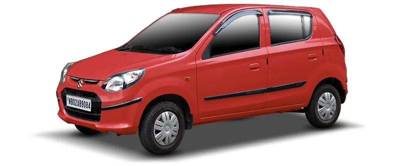 Maruti Suzuki Alto 800 Photo1